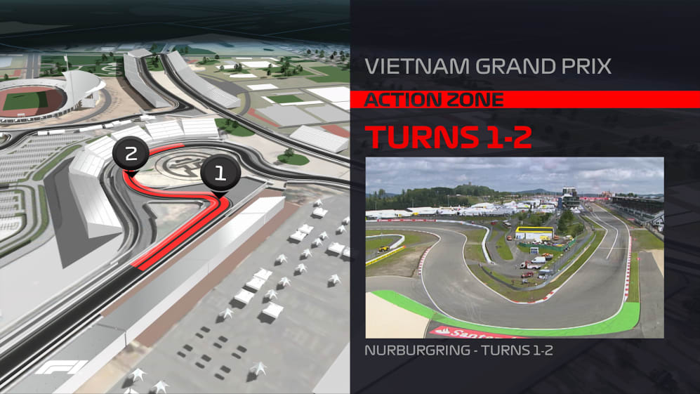 vietnam circuit